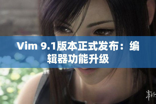 Vim 9.1版本正式发布：编辑器功能升级