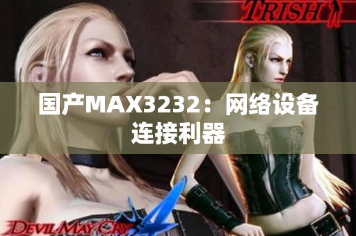 国产MAX3232：网络设备连接利器