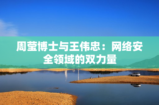 周莹博士与王伟忠：网络安全领域的双力量