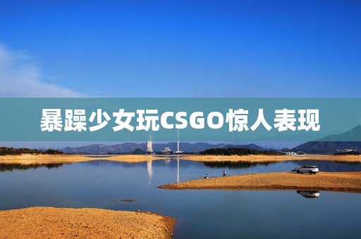 暴躁少女玩CSGO惊人表现