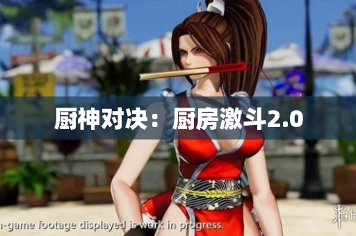 厨神对决：厨房激斗2.0