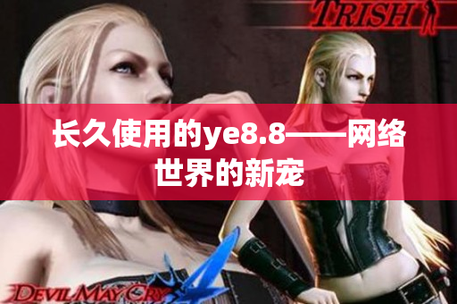 长久使用的ye8.8——网络世界的新宠