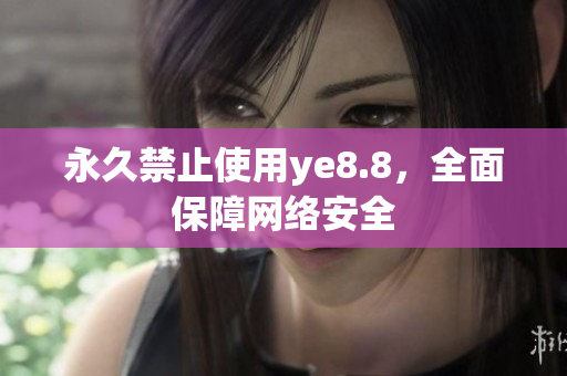 永久禁止使用ye8.8，全面保障网络安全
