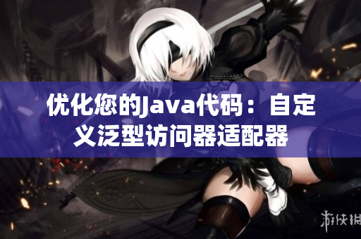 优化您的Java代码：自定义泛型访问器适配器