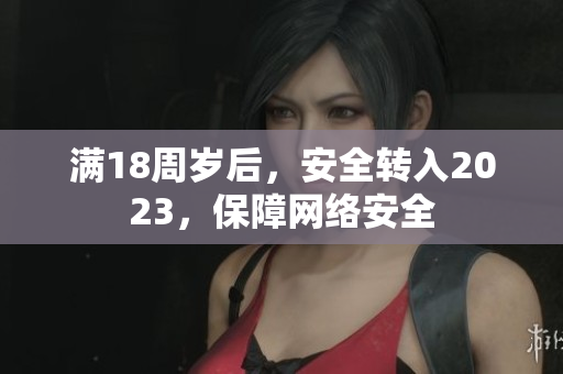满18周岁后，安全转入2023，保障网络安全
