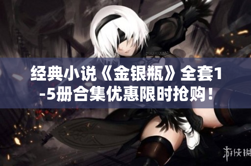 经典小说《金银瓶》全套1-5册合集优惠限时抢购！