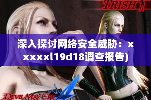 深入探讨网络安全威胁：xxxxxl19d18调查报告)