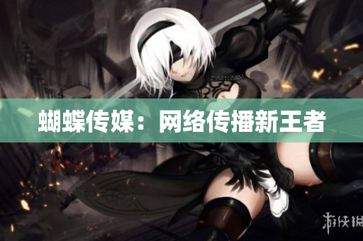 蝴蝶传媒：网络传播新王者