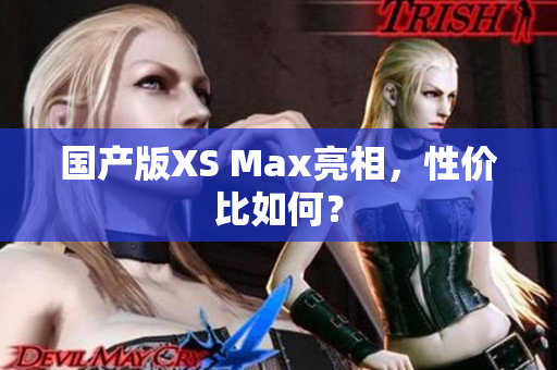 国产版XS Max亮相，性价比如何？