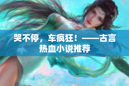 哭不停，车疯狂！——古言热血小说推荐