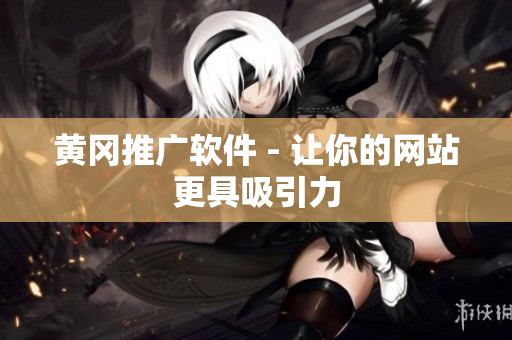 黄冈推广软件 - 让你的网站更具吸引力