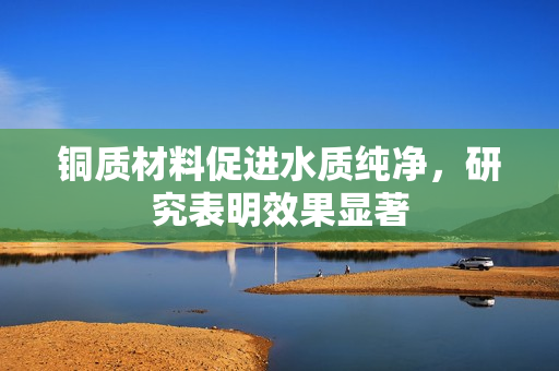铜质材料促进水质纯净，研究表明效果显著