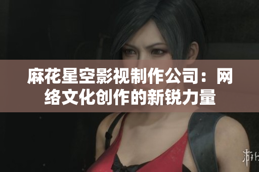 麻花星空影视制作公司：网络文化创作的新锐力量