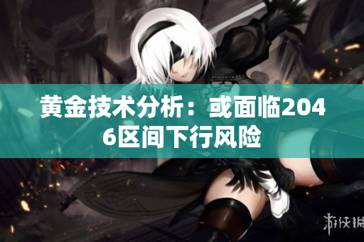 黄金技术分析：或面临2046区间下行风险