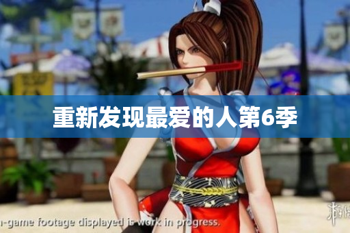重新发现最爱的人第6季
