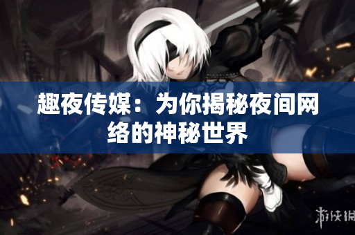 趣夜传媒：为你揭秘夜间网络的神秘世界