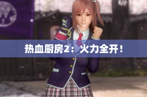 热血厨房2：火力全开！