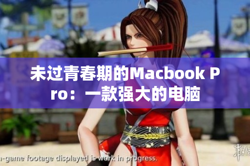 未过青春期的Macbook Pro：一款强大的电脑