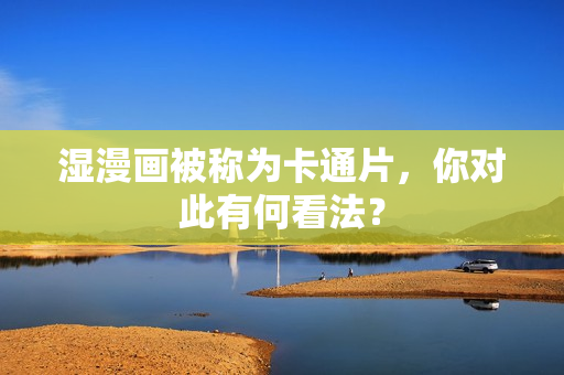 湿漫画被称为卡通片，你对此有何看法？