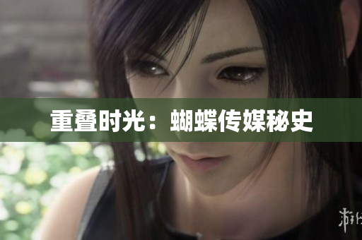 重叠时光：蝴蝶传媒秘史