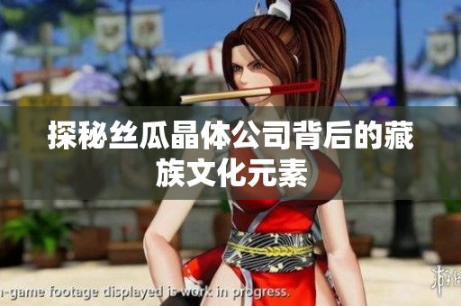 探秘丝瓜晶体公司背后的藏族文化元素