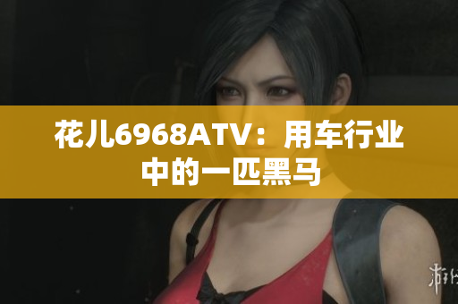 花儿6968ATV：用车行业中的一匹黑马