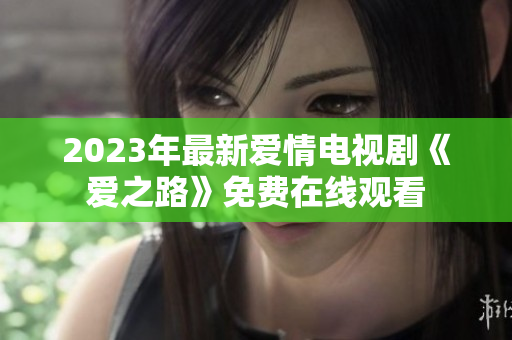 2023年最新爱情电视剧《爱之路》免费在线观看