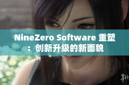 NineZero Software 重塑：创新升级的新面貌