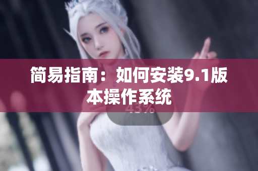 简易指南：如何安装9.1版本操作系统