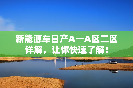 新能源车日产A一A区二区详解，让你快速了解！