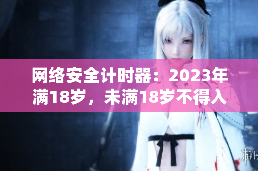 网络安全计时器：2023年满18岁，未满18岁不得入内