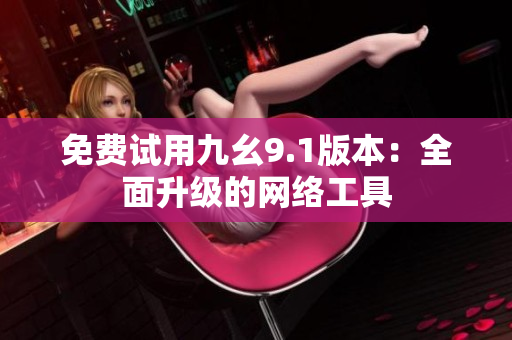 免费试用九幺9.1版本：全面升级的网络工具