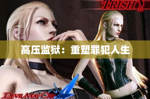 高压监狱：重塑罪犯人生