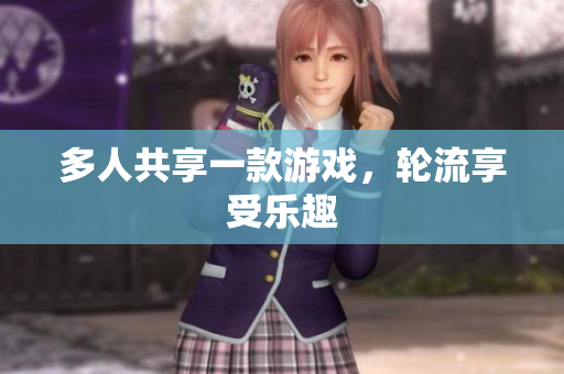 多人共享一款游戏，轮流享受乐趣