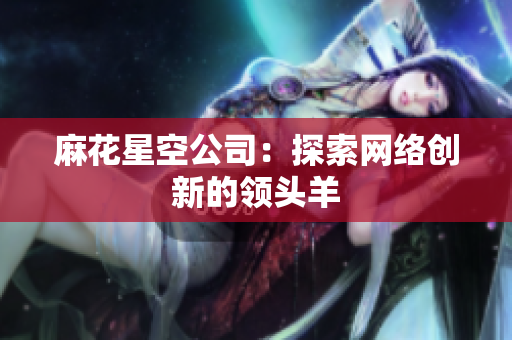 麻花星空公司：探索网络创新的领头羊