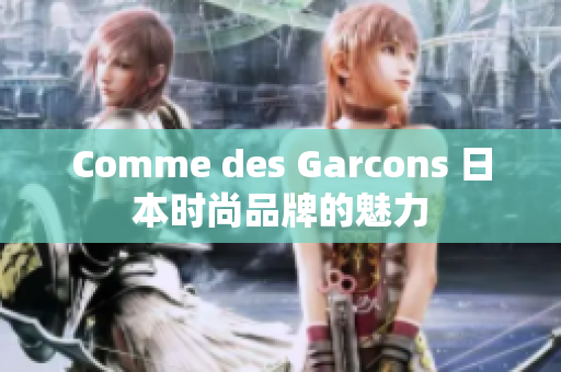 Comme des Garcons 日本时尚品牌的魅力