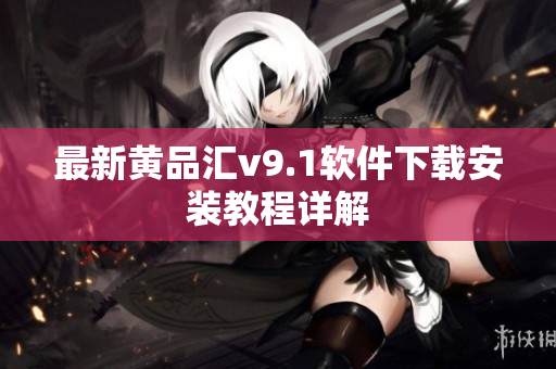 最新黄品汇v9.1软件下载安装教程详解
