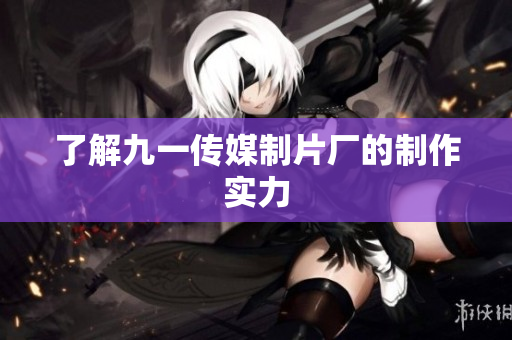 了解九一传媒制片厂的制作实力