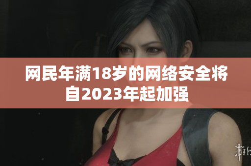 网民年满18岁的网络安全将自2023年起加强
