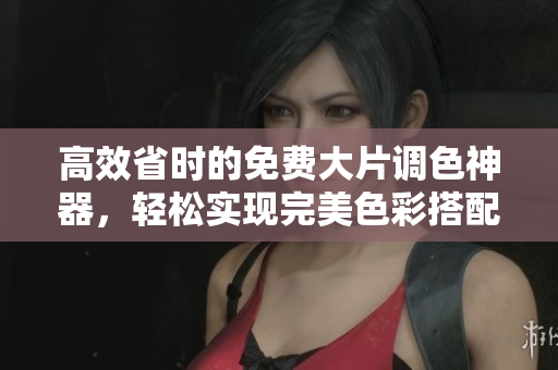 高效省时的免费大片调色神器，轻松实现完美色彩搭配！