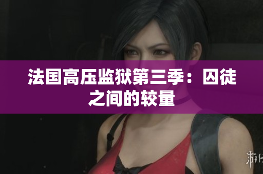 法国高压监狱第三季：囚徒之间的较量
