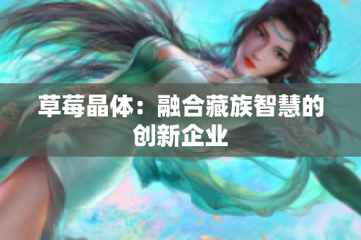 草莓晶体：融合藏族智慧的创新企业