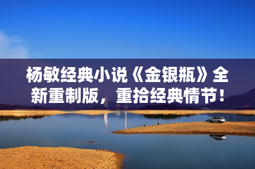 杨敏经典小说《金银瓶》全新重制版，重拾经典情节！