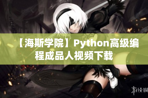 【海斯学院】Python高级编程成品人视频下载