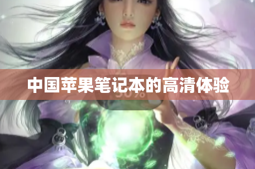 中国苹果笔记本的高清体验