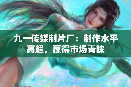 九一传媒制片厂：制作水平高超，赢得市场青睐
