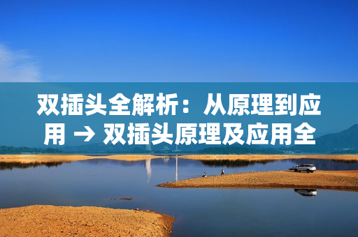 双插头全解析：从原理到应用 → 双插头原理及应用全解析