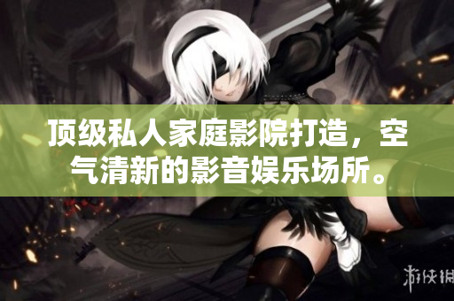 顶级私人家庭影院打造，空气清新的影音娱乐场所。