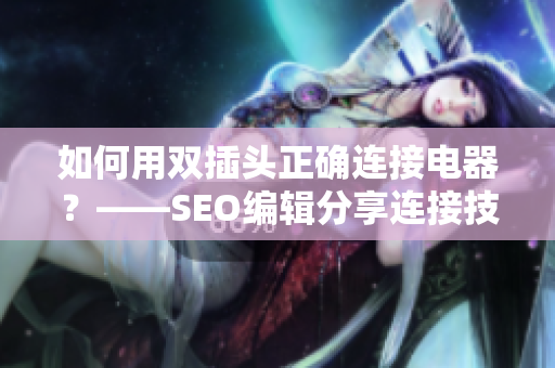 如何用双插头正确连接电器？——SEO编辑分享连接技巧
