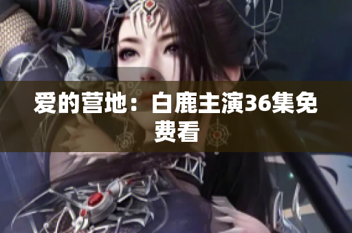 爱的营地：白鹿主演36集免费看